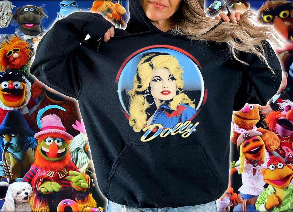 Dolly Parton Western Shirt t-shirt