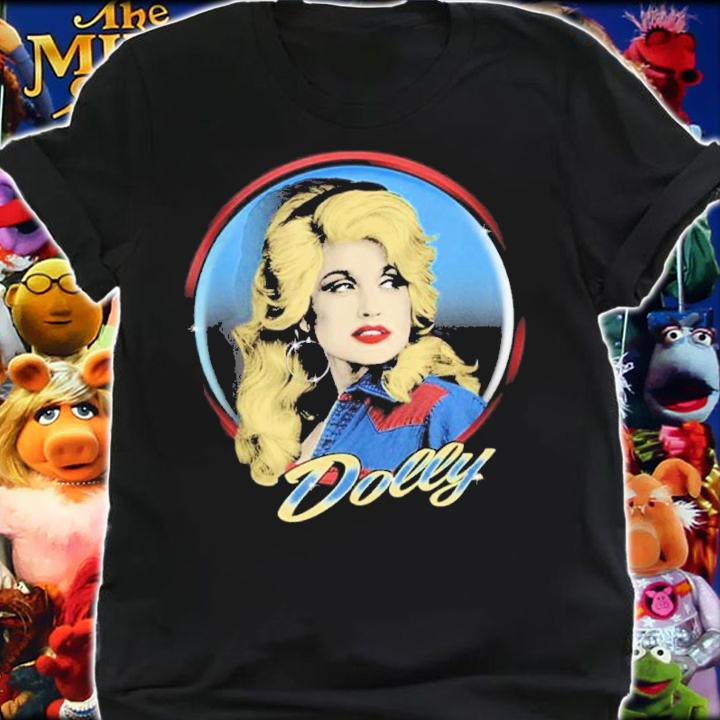 Dolly Parton Western Shirt t-shirt