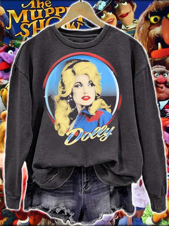 Dolly Parton Western Shirt t-shirt