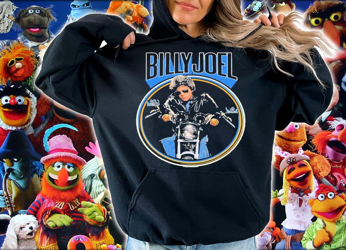 Driving Billy Joel Shirt t-shirt