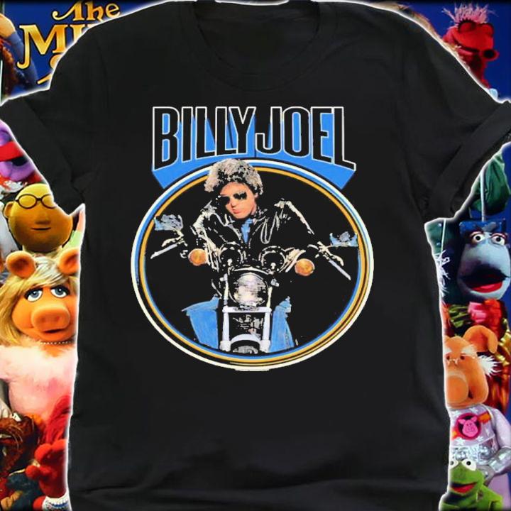 Driving Billy Joel Shirt t-shirt