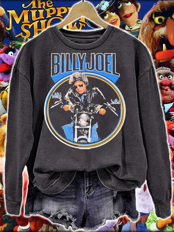 Driving Billy Joel Shirt t-shirt