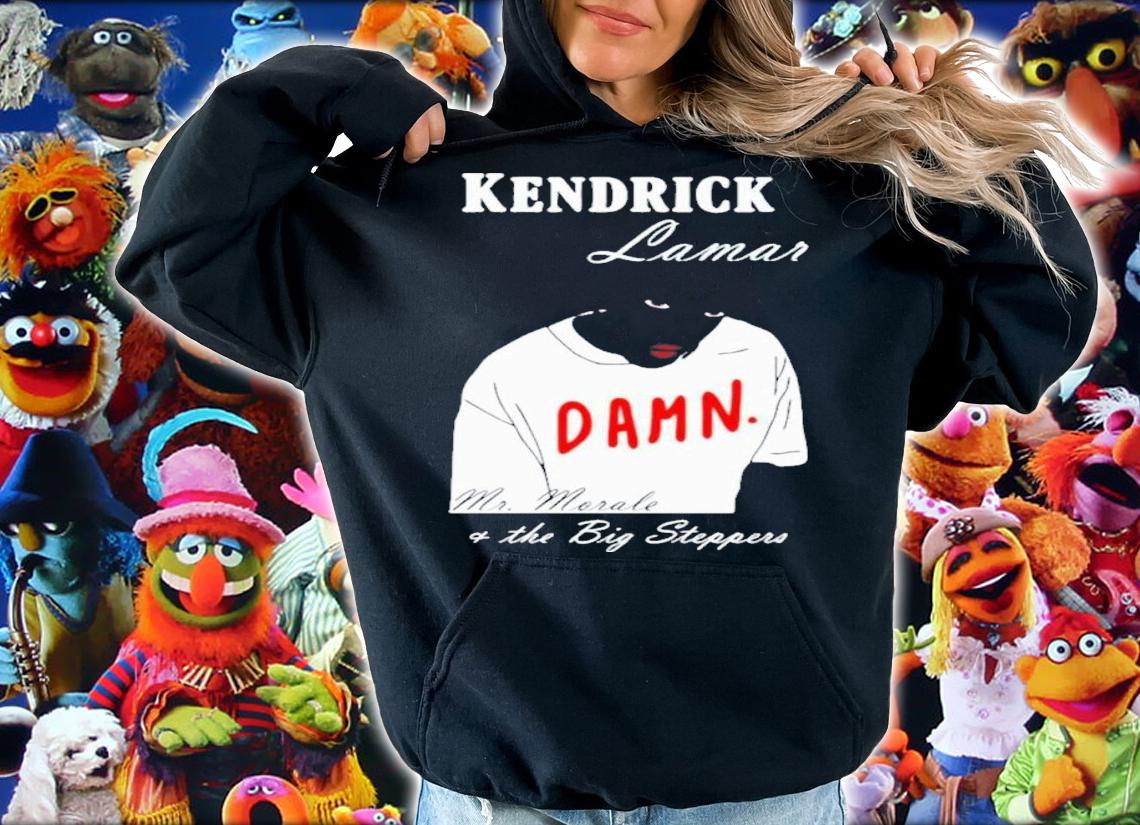 Fanart Kendrick Lamar Mr Morale A The Big Steppers Shirt t-shirt