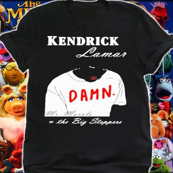 Fanart Kendrick Lamar Mr Morale A The Big Steppers Shirt t-shirt