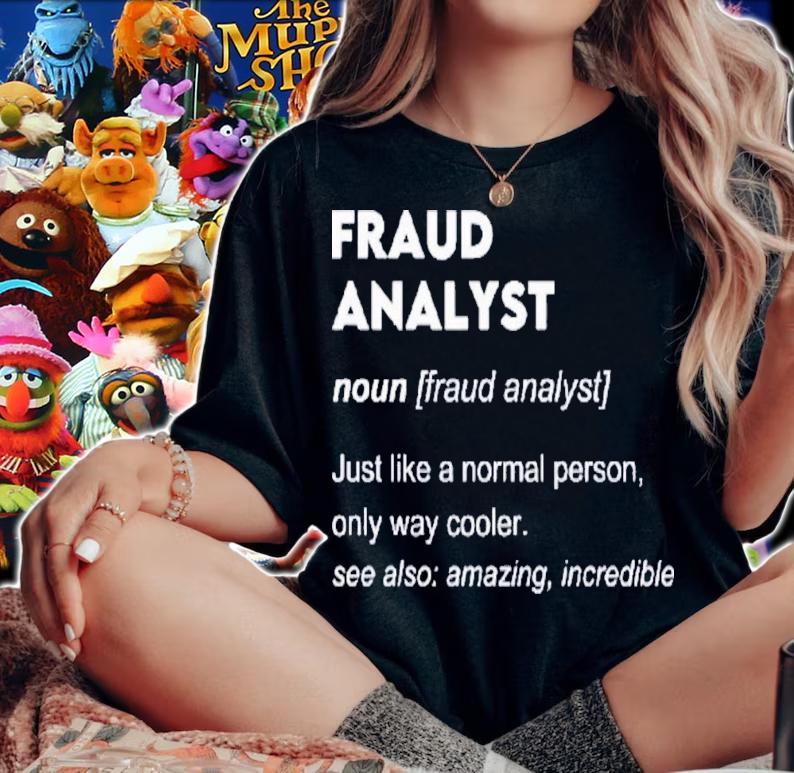 Fraud Analyst Commit Tax Essential Government T-Shirt t-shirt woman shirt
