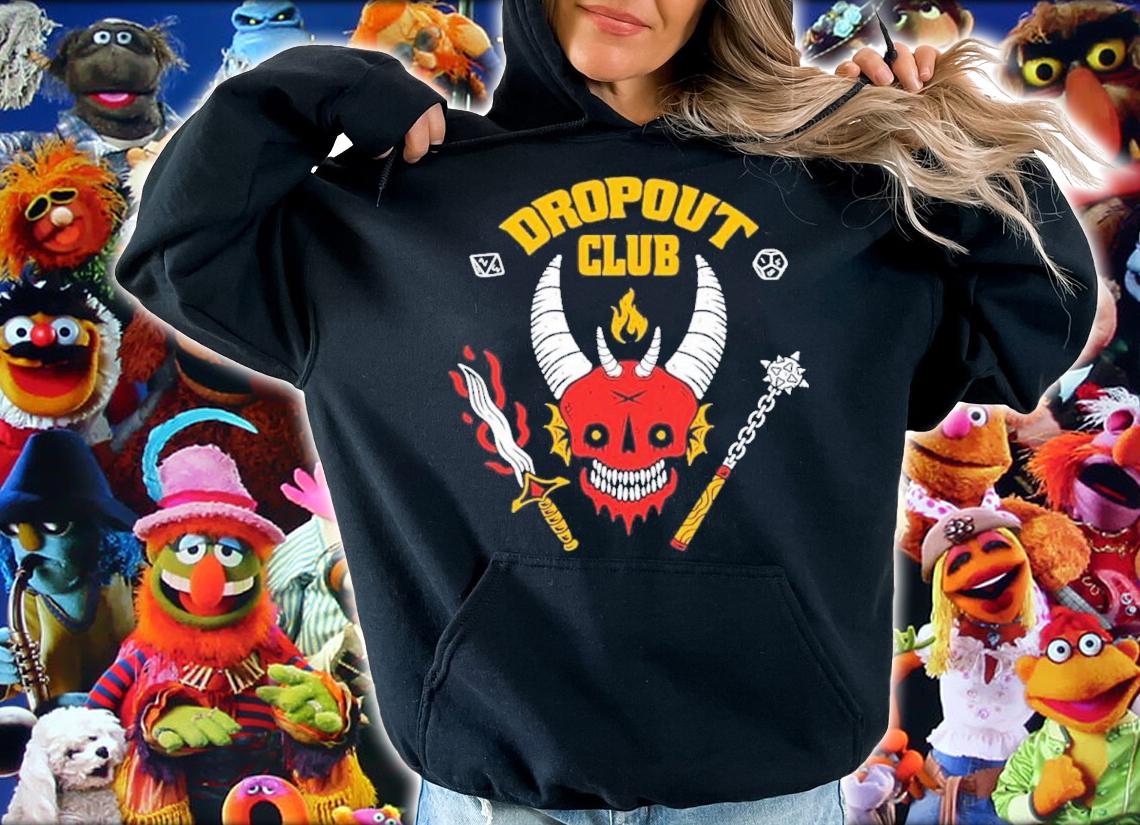 Hellfire Dropout Club Shirt t-shirt