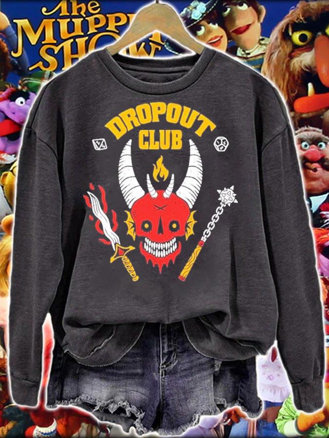 Hellfire Dropout Club Shirt t-shirt