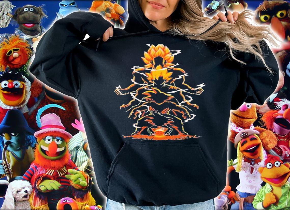 His Goku Dragon Ball Vintage Shirt t-shirt
