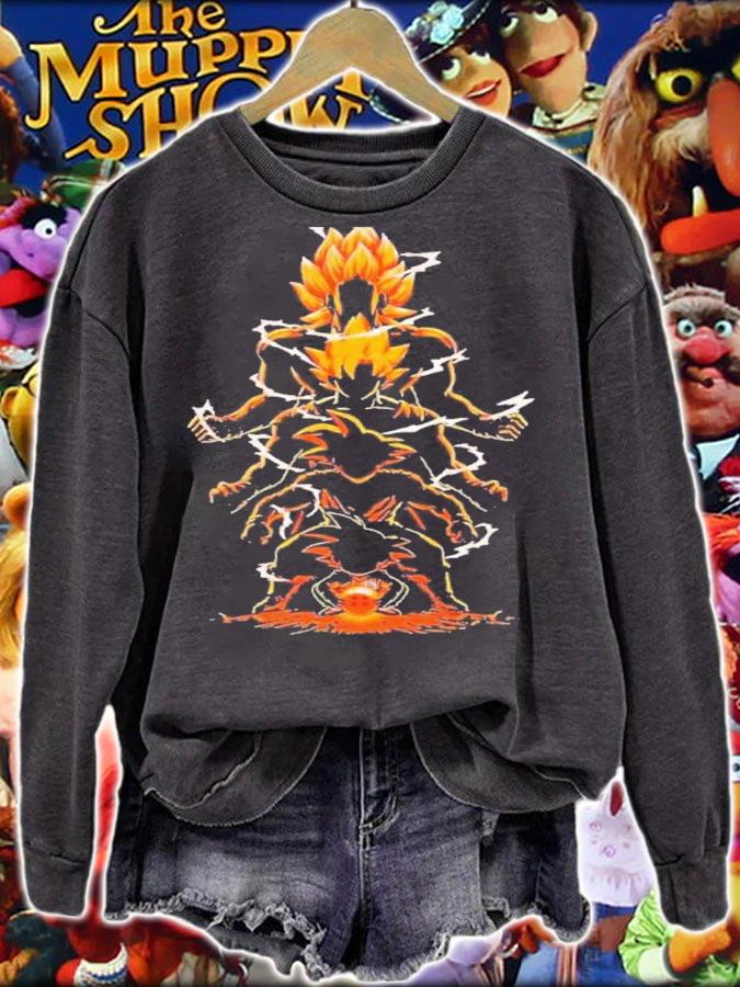 His Goku Dragon Ball Vintage Shirt t-shirt