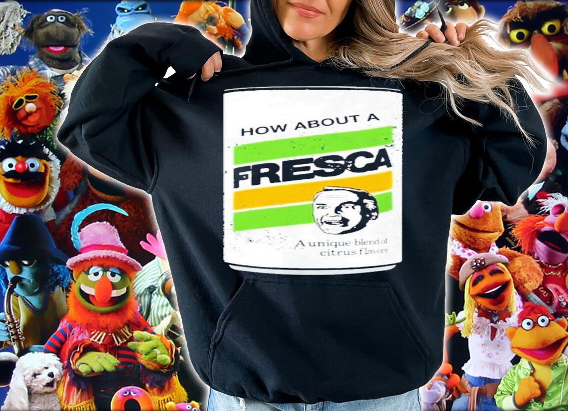 How About A Fresca Bushwood Caddy Day Shirt t-shirt