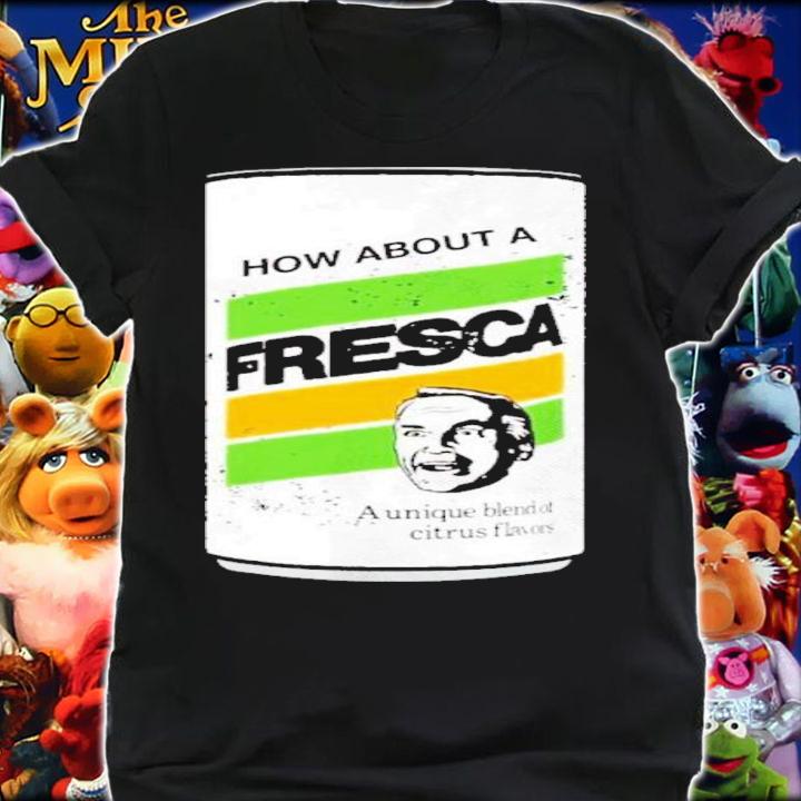 How About A Fresca Bushwood Caddy Day Shirt t-shirt