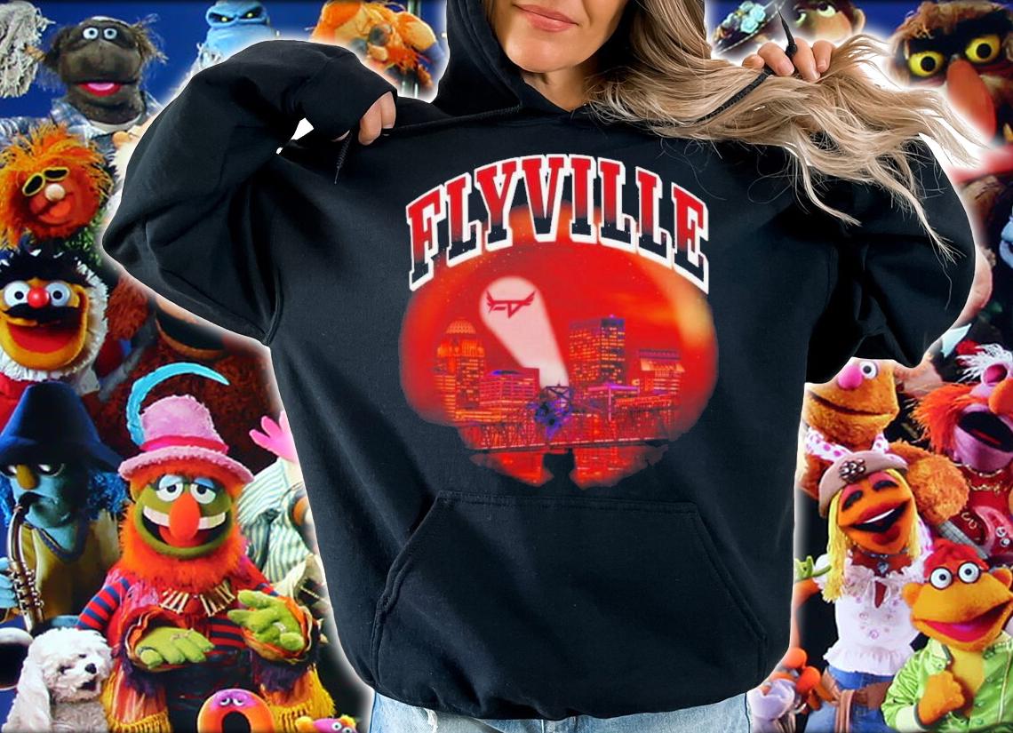 Louisville Flyville Shirt t-shirt