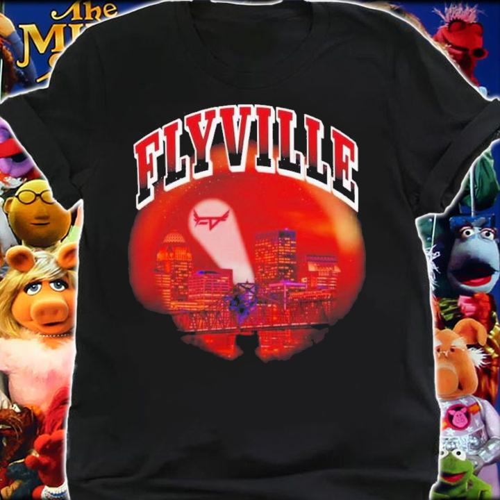 Louisville Flyville Shirt t-shirt