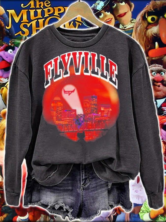 Louisville Flyville Shirt t-shirt