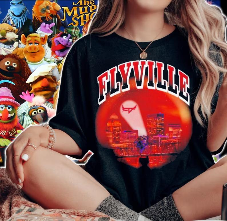 Louisville Flyville Shirt t-shirt
