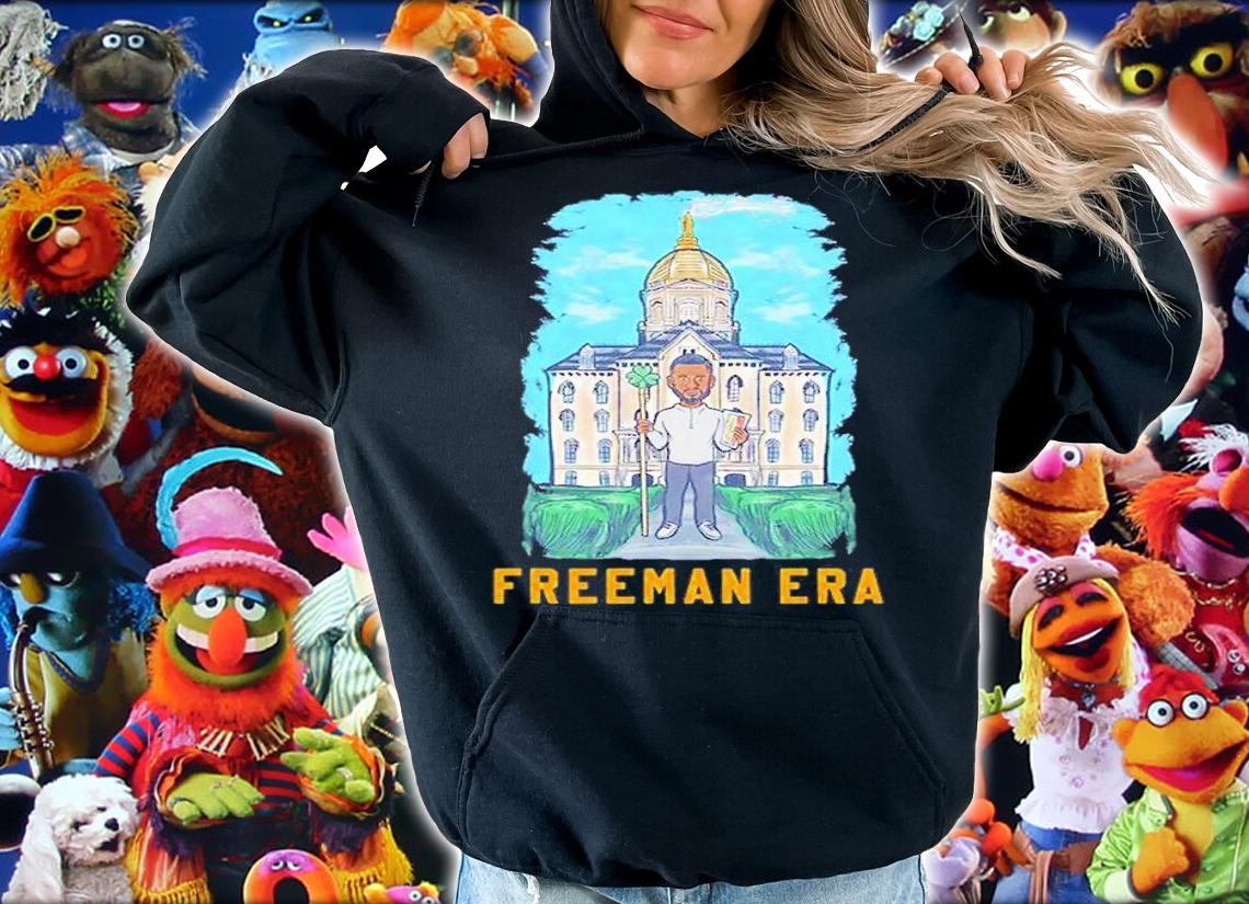 Marcus Freeman Freeman Era Shirt t-shirt hoodie