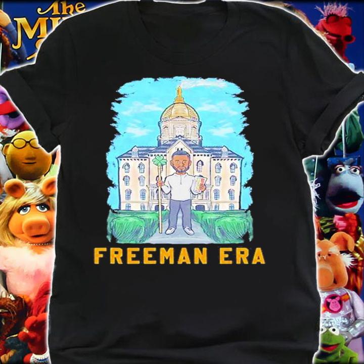 Marcus Freeman Freeman Era Shirt t-shirt shirt