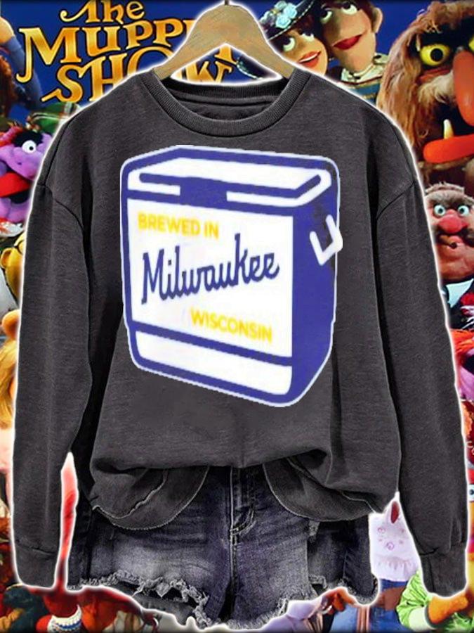 Milwaukee Brewers New Era Heathered Royal 2022 Womens Milwaukee Brewers New Era Heathered Royal 2022 Shirt t-shirt