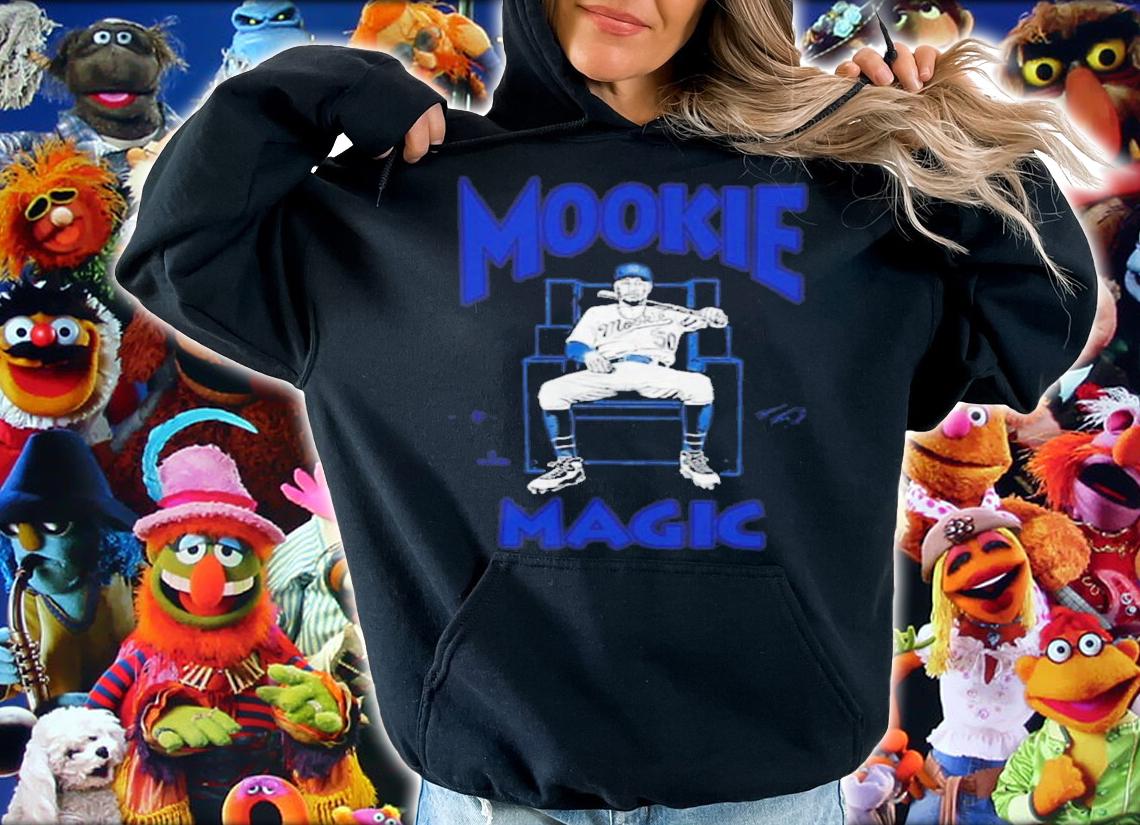 Mookie Magic 50 MLB Players Shirt t-shirt hoodie