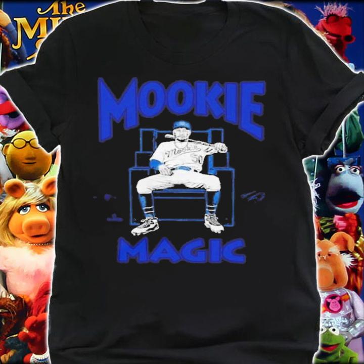 Mookie Magic 50 MLB Players Shirt t-shirt shirt