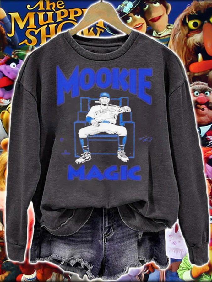 Mookie Magic 50 MLB Players Shirt t-shirt sweatshirt