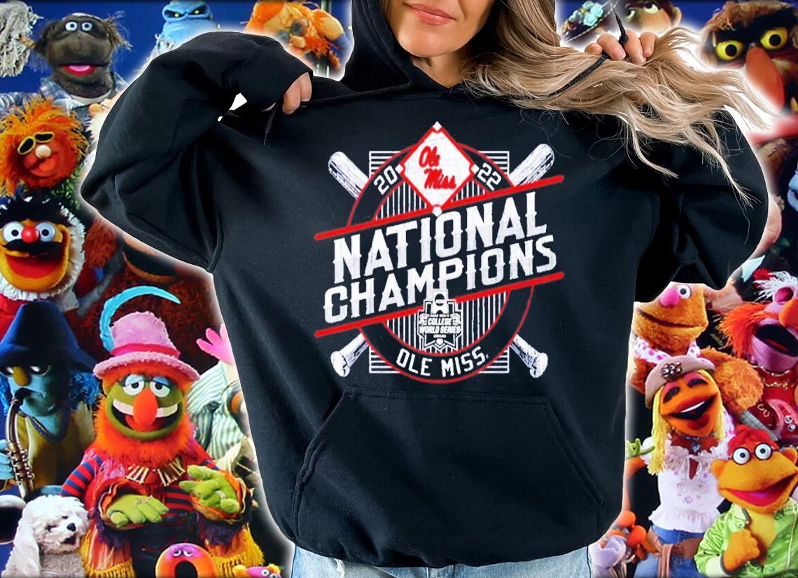 Rebels 2022 National Championship Rebels Ole Miss T-Shirt t-shirt hoodie