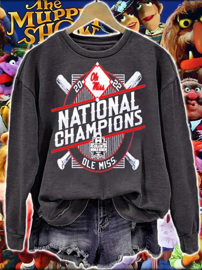 Rebels 2022 National Championship Rebels Ole Miss T-Shirt t-shirt sweatshirt