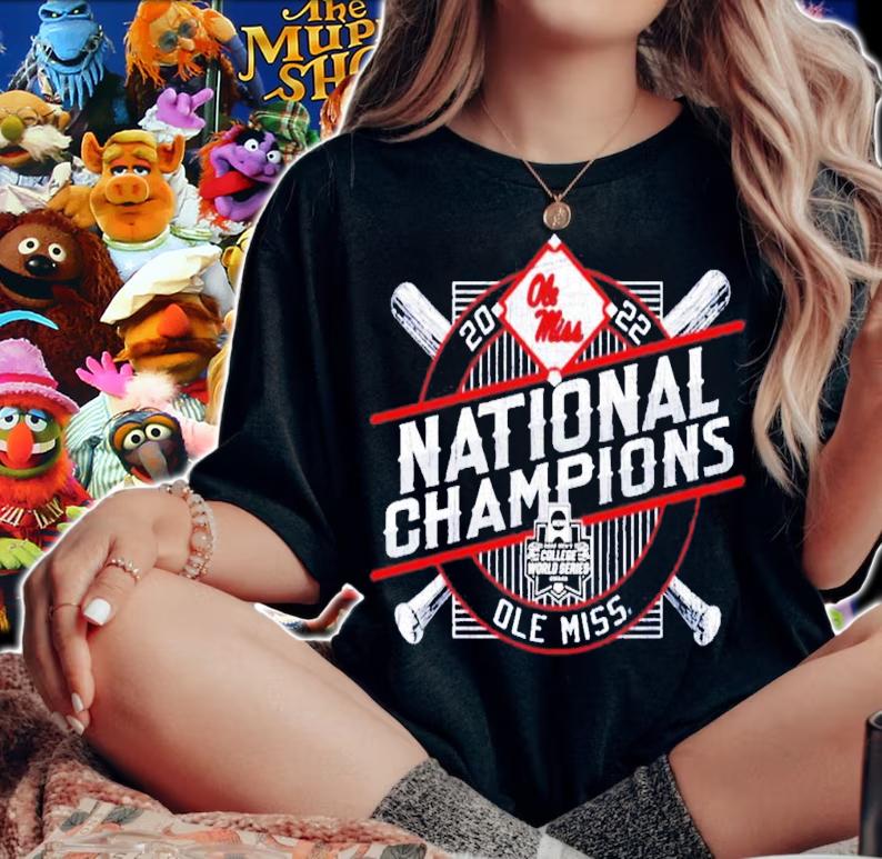 Rebels 2022 National Championship Rebels Ole Miss T-Shirt t-shirt woman shirt