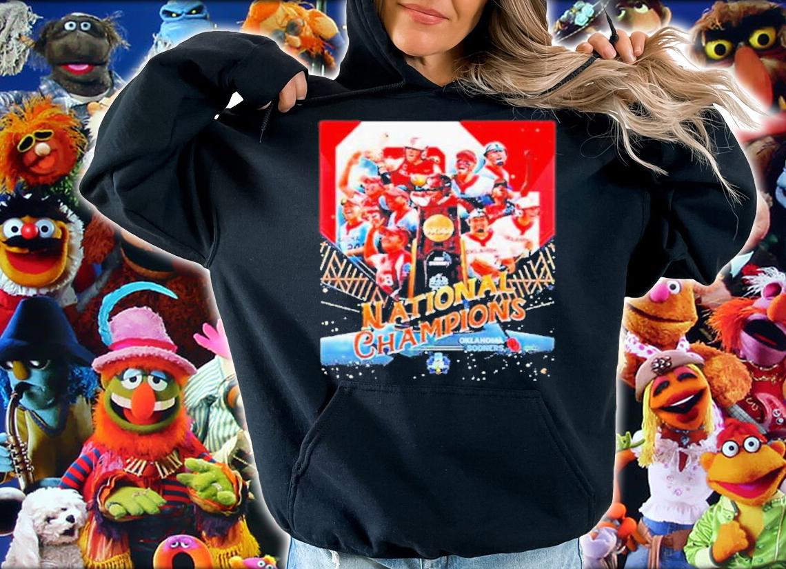 NCAA Softball Oklahoma Sooner 2022 WCWS Championship Finals National Champions Shirt t-shirt hoodie