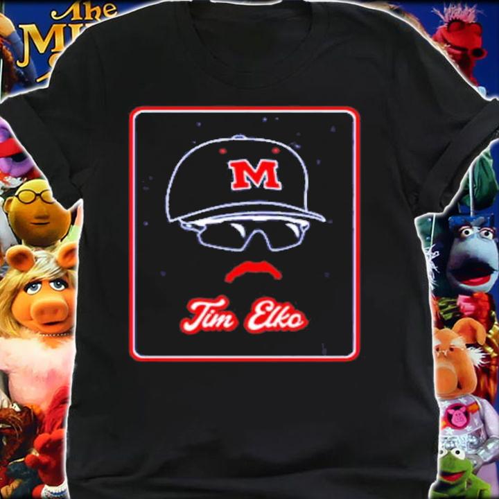 Official Tim Elko Shirt t-shirt shirt