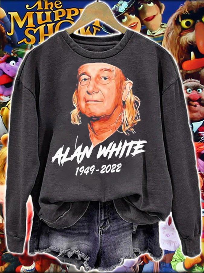 RIP Alan White 1949-2022 Shirt t-shirt