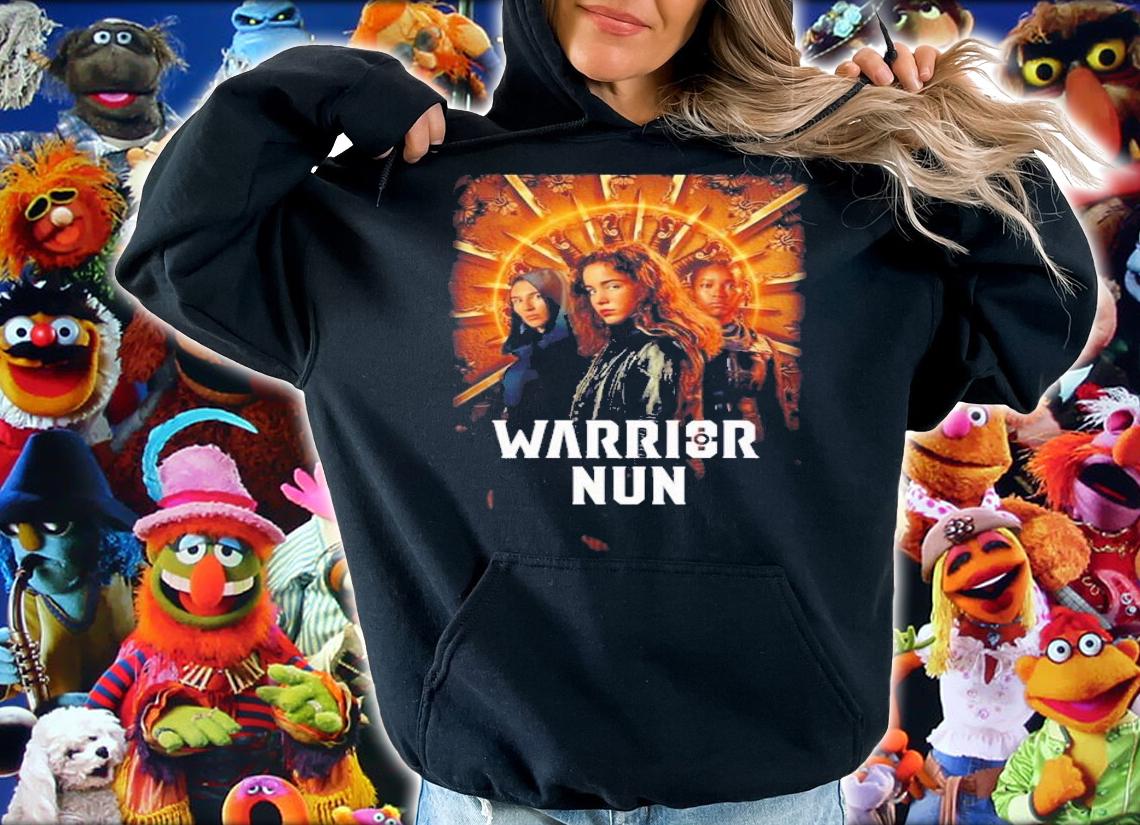 Series Warrior Nun T-Shirt t-shirt