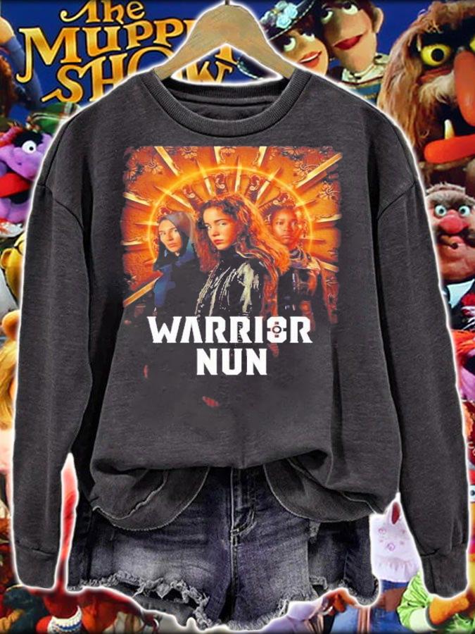 Series Warrior Nun T-Shirt t-shirt