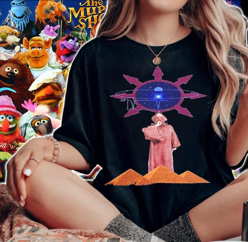 Silence Danny Carey shirt t-shirt woman shirt