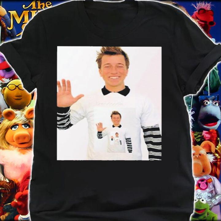 Skyler Gisondo The Jared Are You There God Its Me August T-Shirt t-shirt