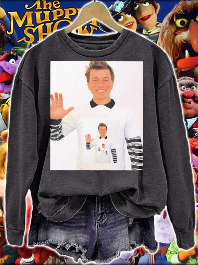 Skyler Gisondo The Jared Are You There God Its Me August T-Shirt t-shirt