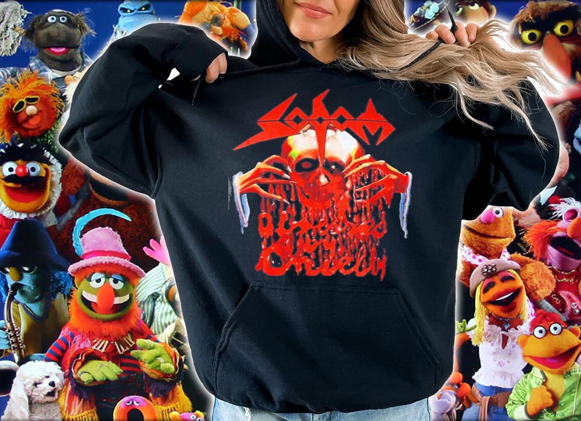 Sodom Cruelty Plastic Head shirt t-shirt