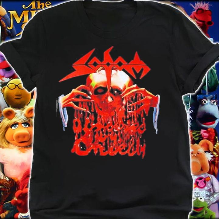 Sodom Cruelty Plastic Head shirt t-shirt