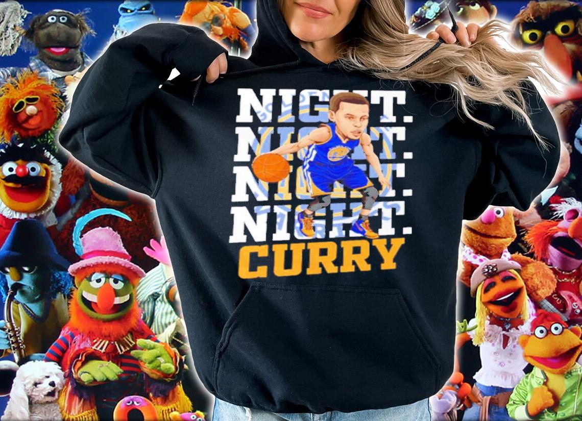 Steph Curry Night Night MPV Finals 2022 Shirt t-shirt hoodie