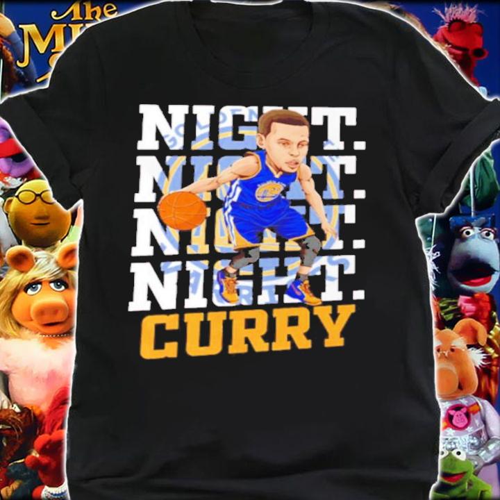 Steph Curry Night Night MPV Finals 2022 Shirt t-shirt shirt