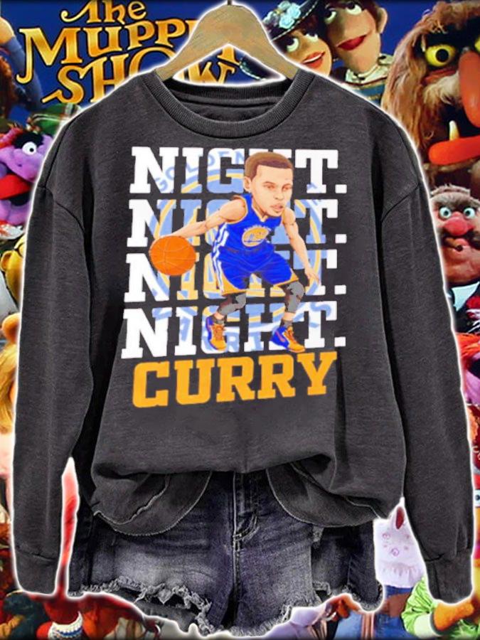 Steph Curry Night Night MPV Finals 2022 Shirt t-shirt sweatshirt