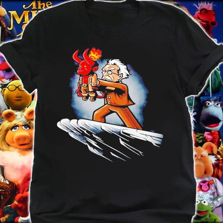 The Demon King Lucifer The Lion King Shirt t-shirt