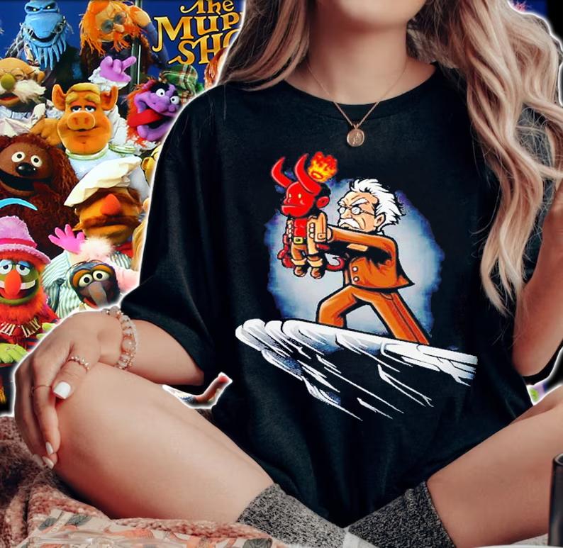The Demon King Lucifer The Lion King Shirt t-shirt