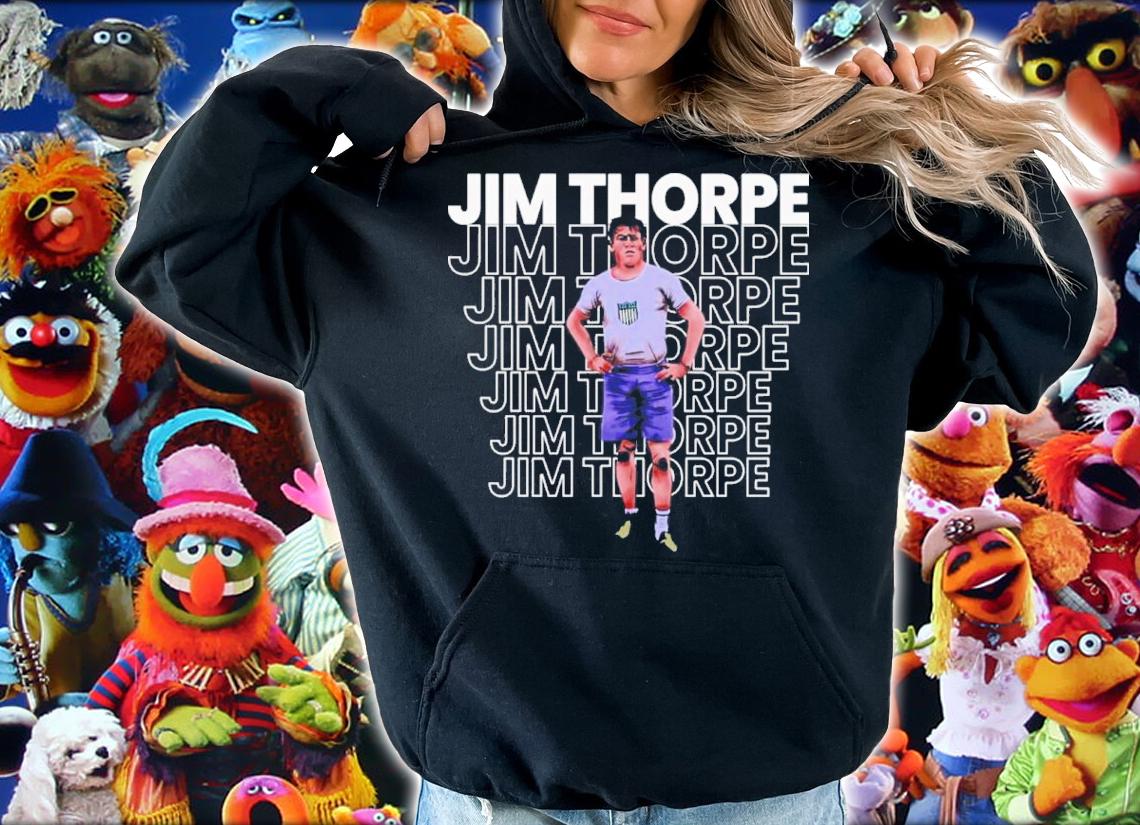 The Jim Thorpe Shirt t-shirt
