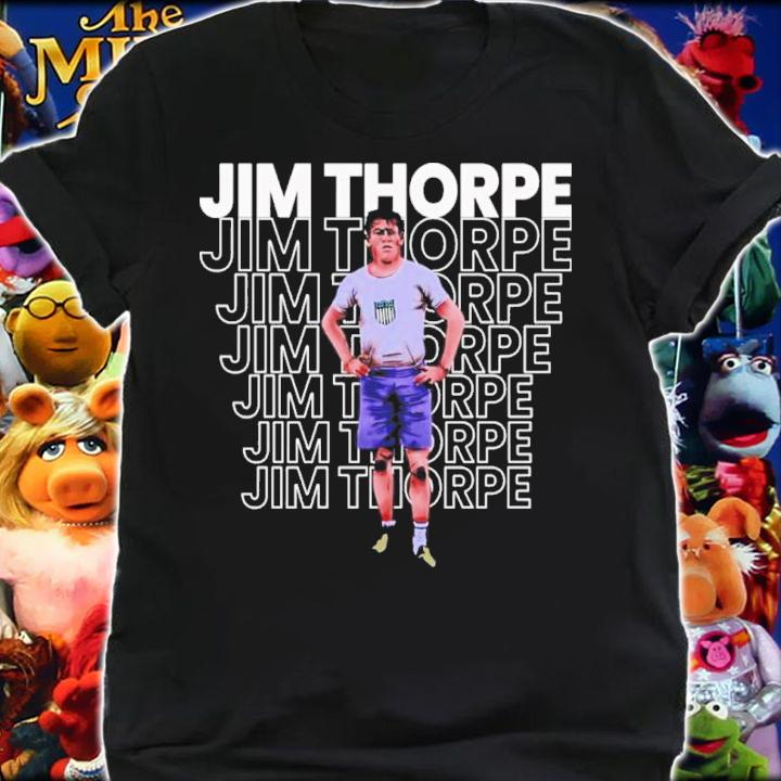 The Jim Thorpe Shirt t-shirt
