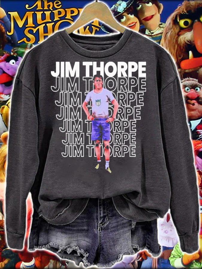 The Jim Thorpe Shirt t-shirt