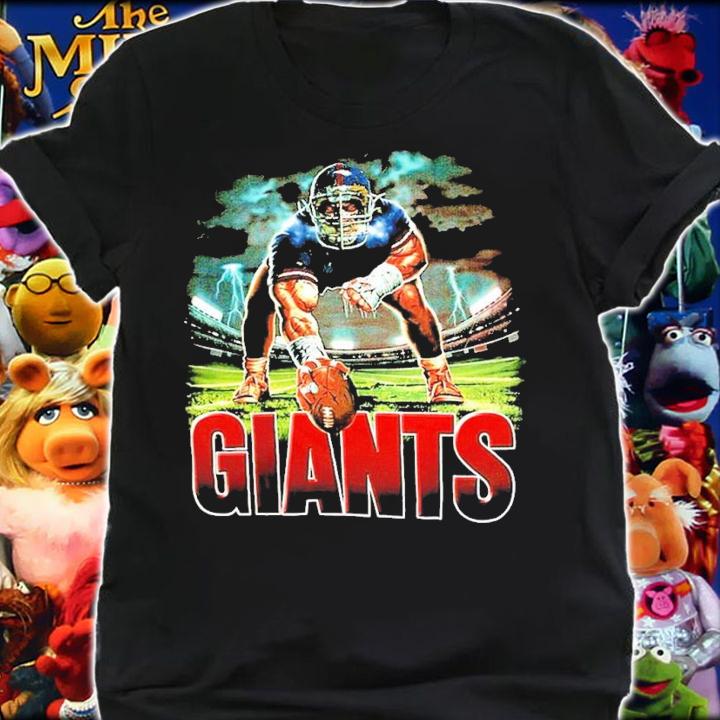 Vintage NFL NY New York Giants shirt t-shirt