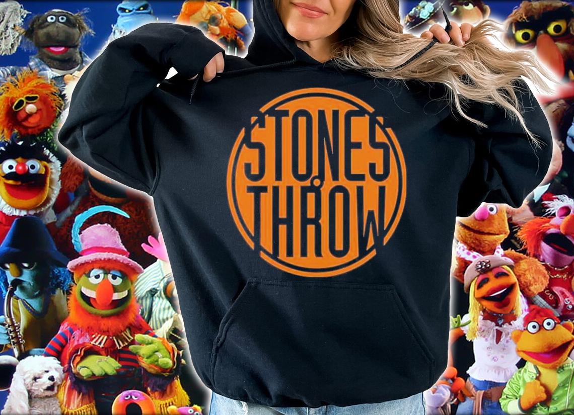Stones Throw Logo Fabio Foreign Shirt t-shirt