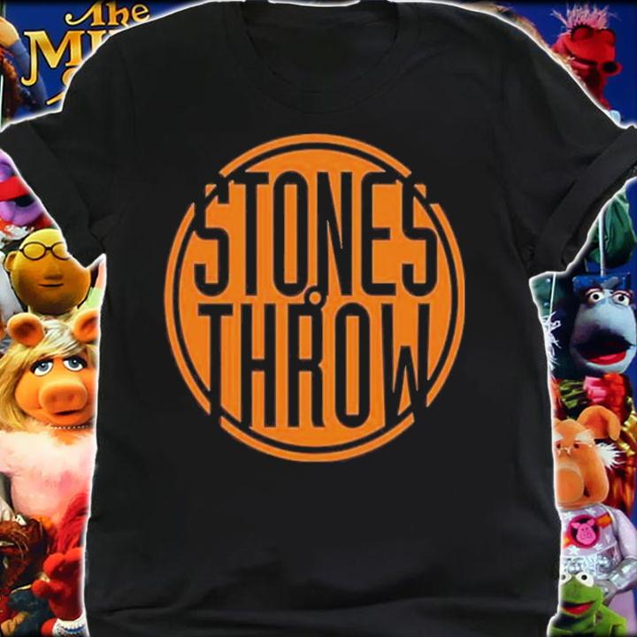 Stones Throw Logo Fabio Foreign Shirt t-shirt
