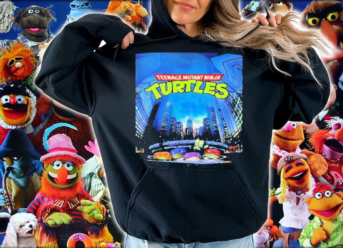Teenage Mutant Ninja Turtles 2022 Shirt t-shirt